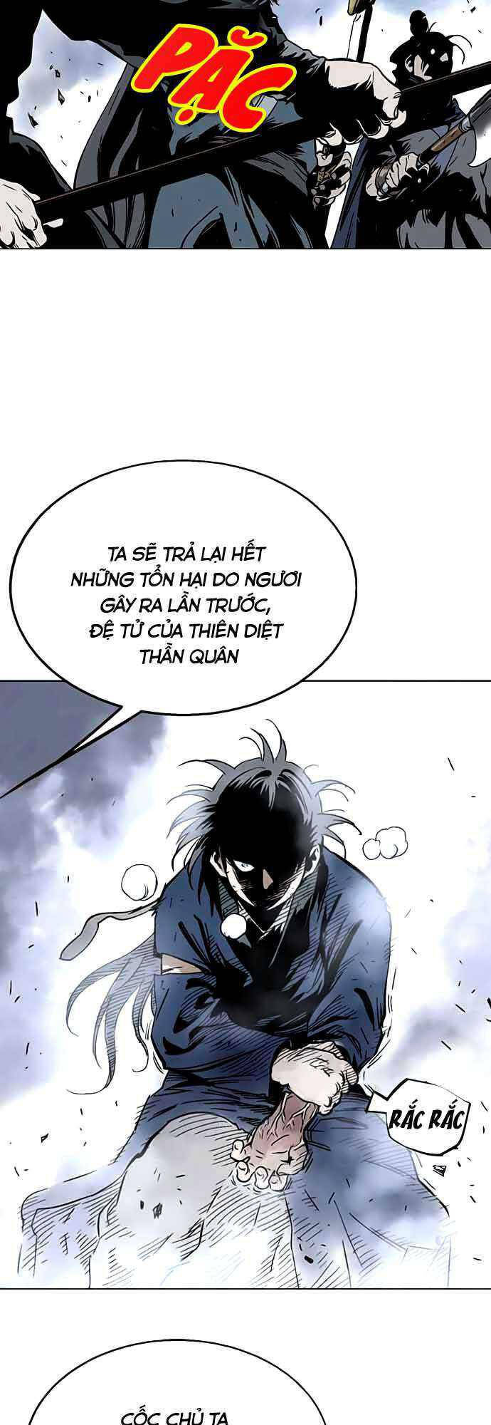 Gosu Chapter 98 - Trang 35