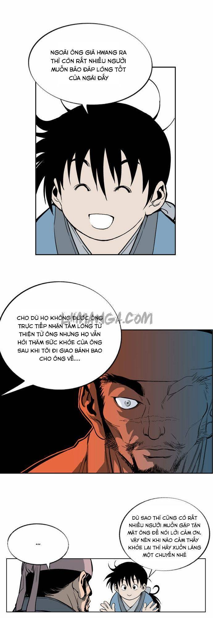 Gosu Chapter 5 - Trang 33