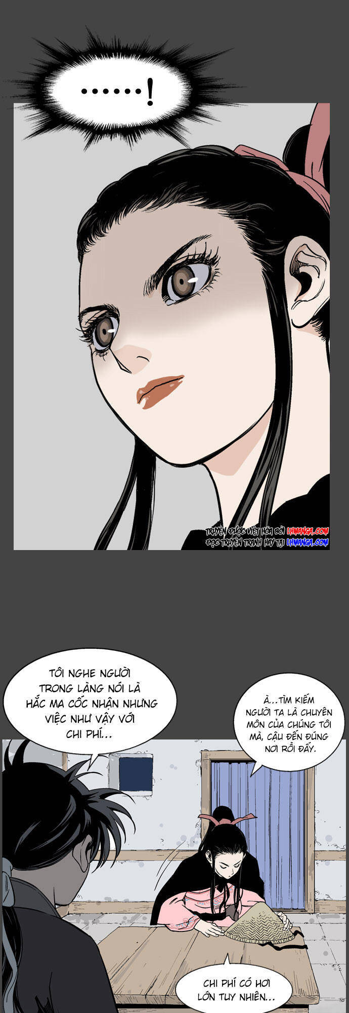 Gosu Chapter 34 - Trang 58