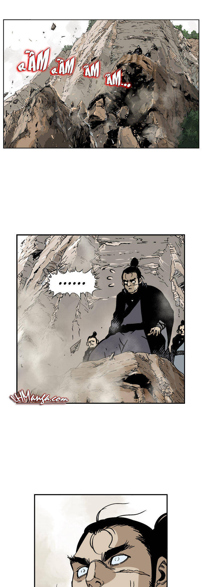 Gosu Chapter 26 - Trang 40