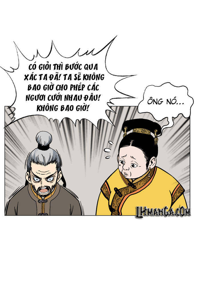 Gosu Chapter 36 - Trang 24