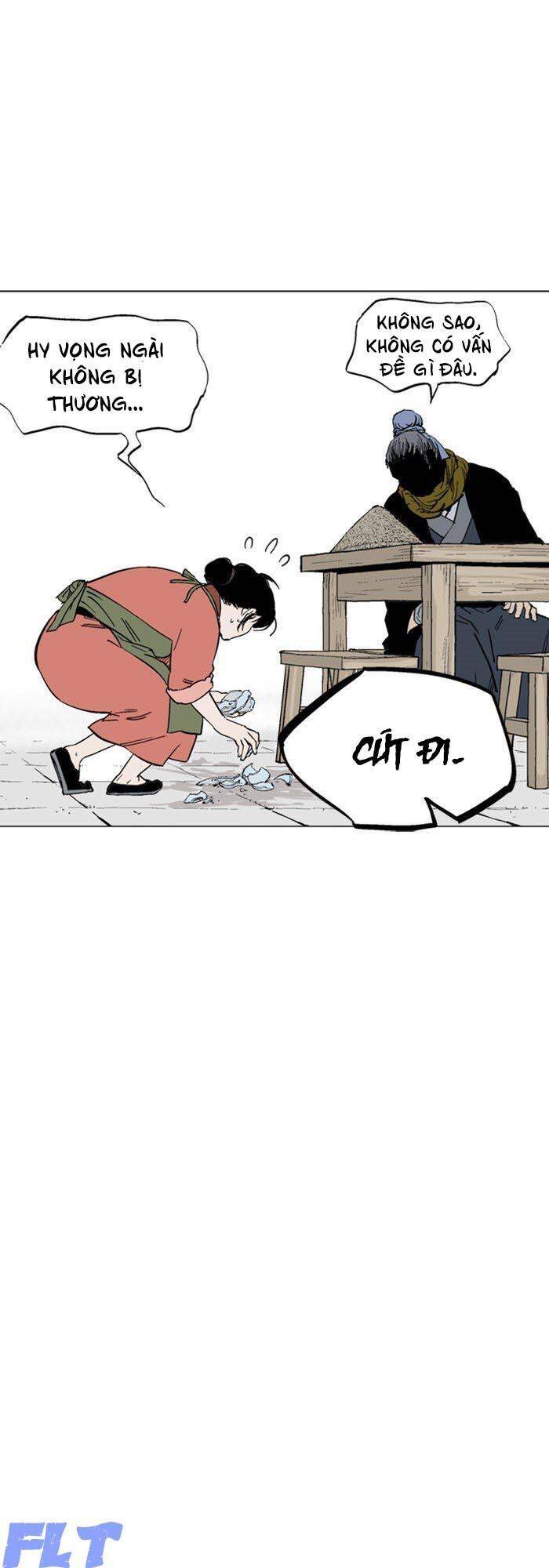 Gosu Chapter 122 - Trang 44