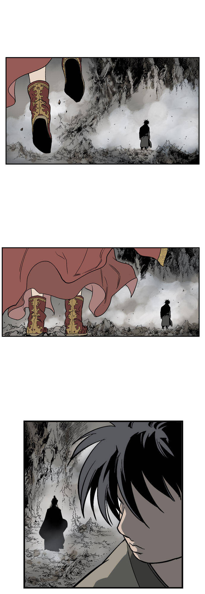 Gosu Chapter 31 - Trang 42