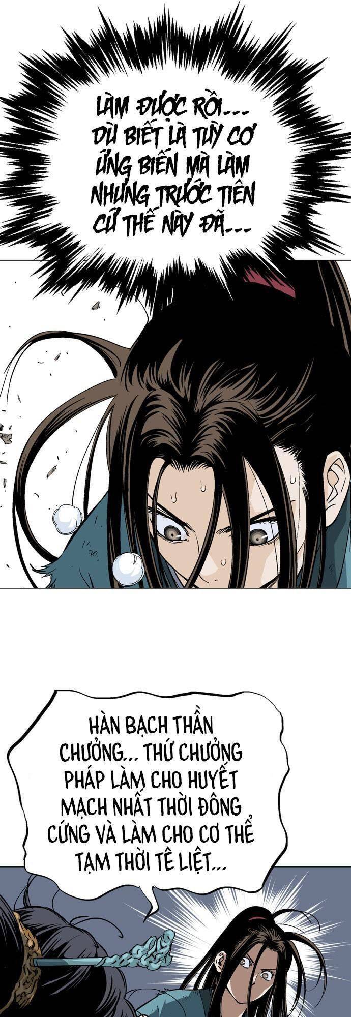 Gosu Chapter 110 - Trang 15