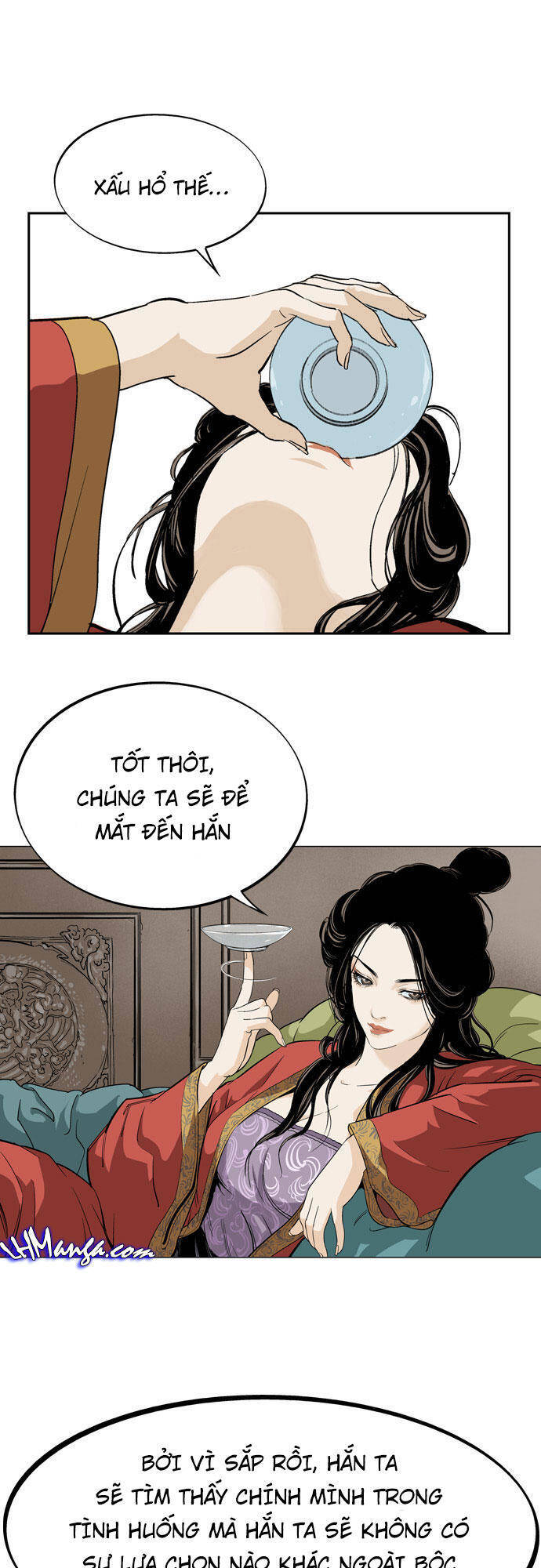 Gosu Chapter 19 - Trang 57