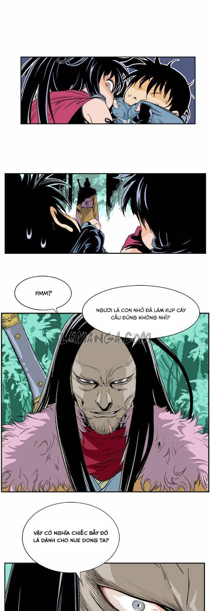 Gosu Chapter 3 - Trang 44