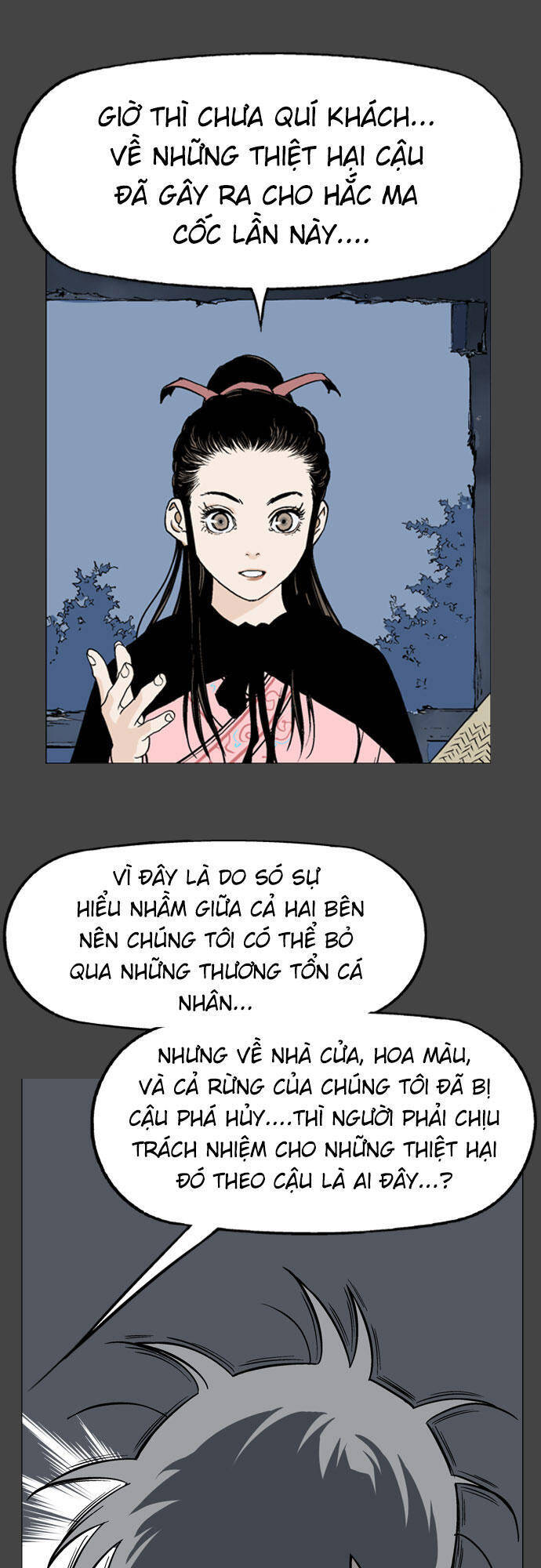 Gosu Chapter 35 - Trang 12