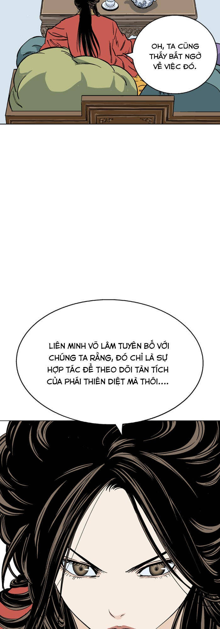 Gosu Chapter 116 - Trang 39