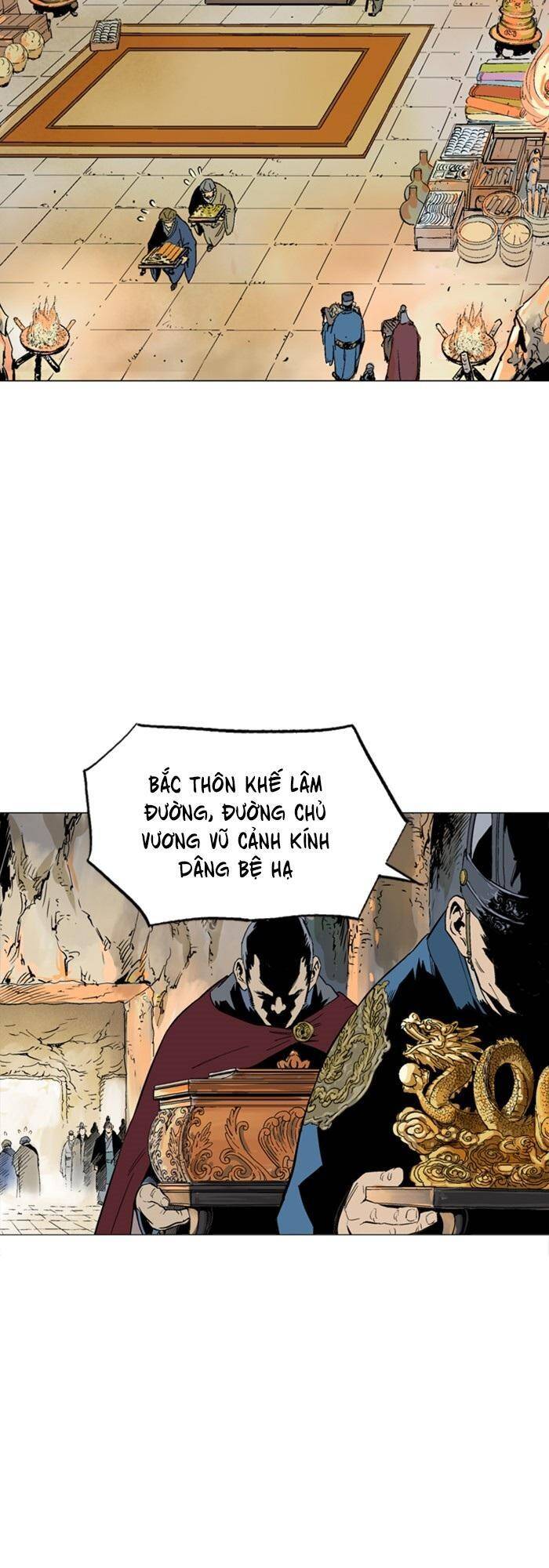 Gosu Chapter 124 - Trang 7