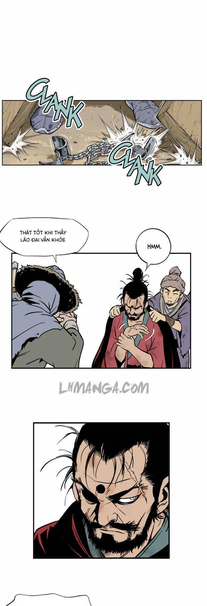 Gosu Chapter 4 - Trang 22