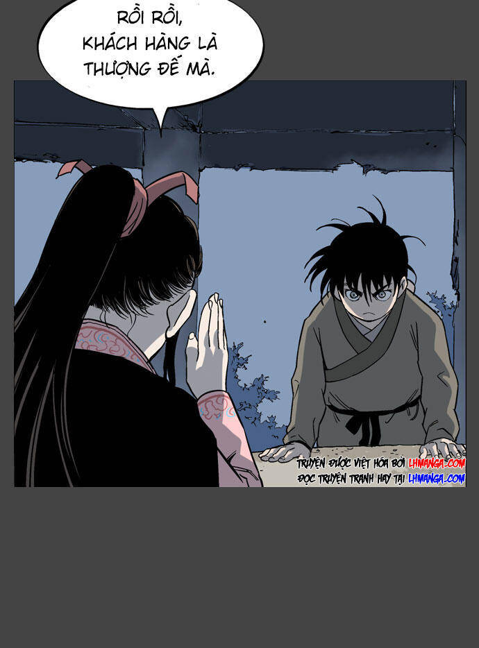 Gosu Chapter 35 - Trang 11