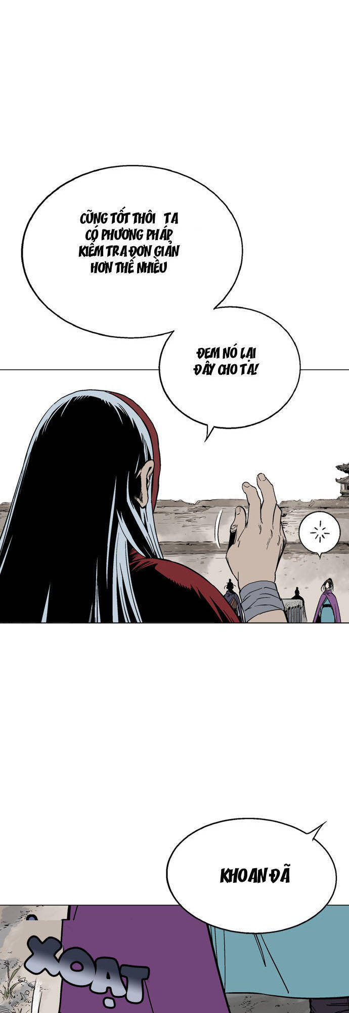 Gosu Chapter 99 - Trang 65