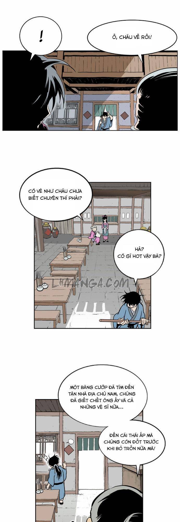 Gosu Chapter 5 - Trang 88