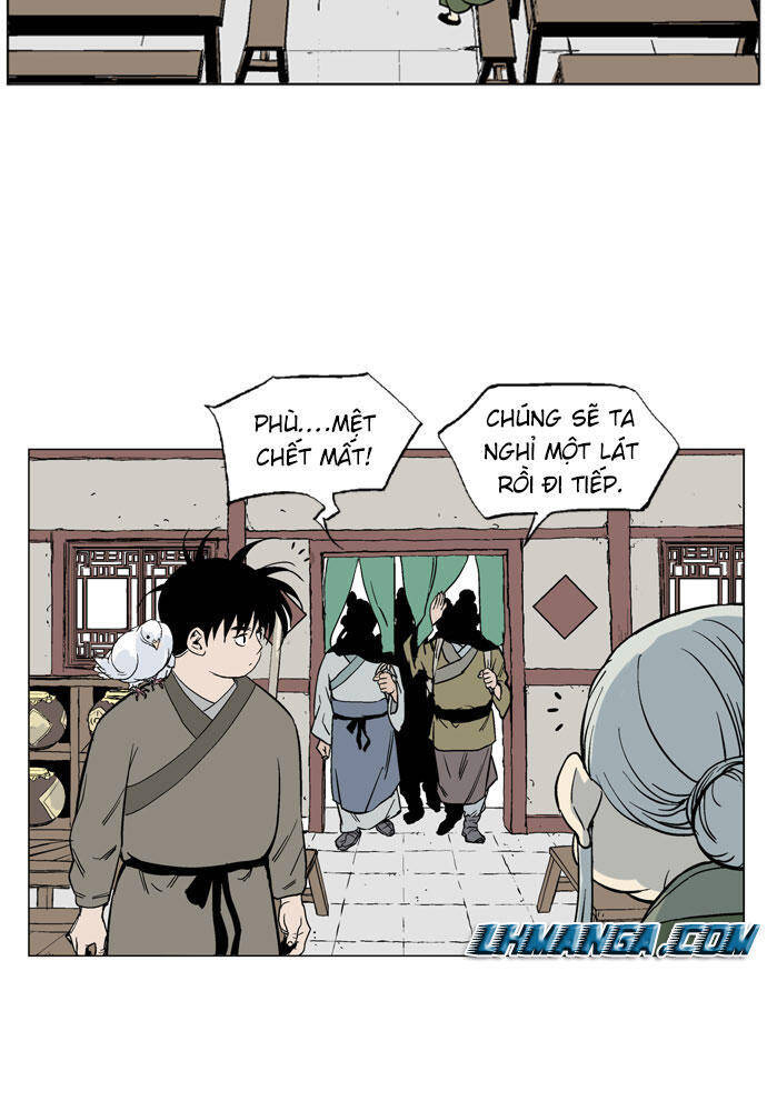 Gosu Chapter 37 - Trang 6