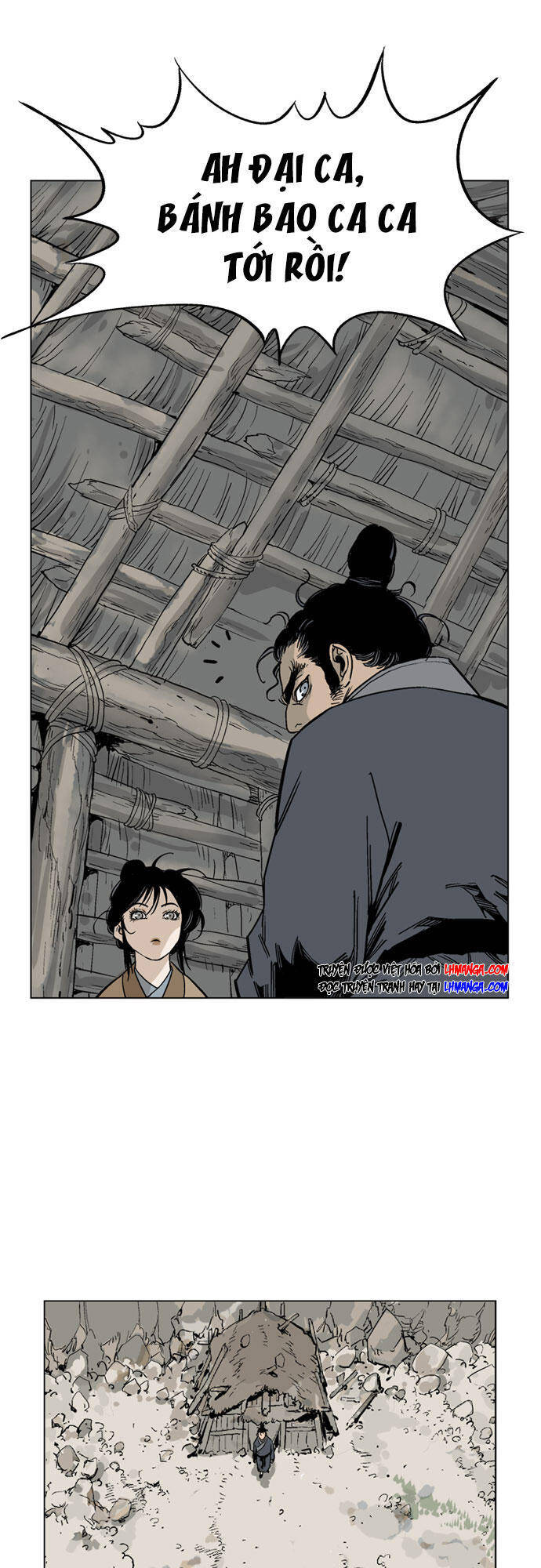 Gosu Chapter 35 - Trang 47