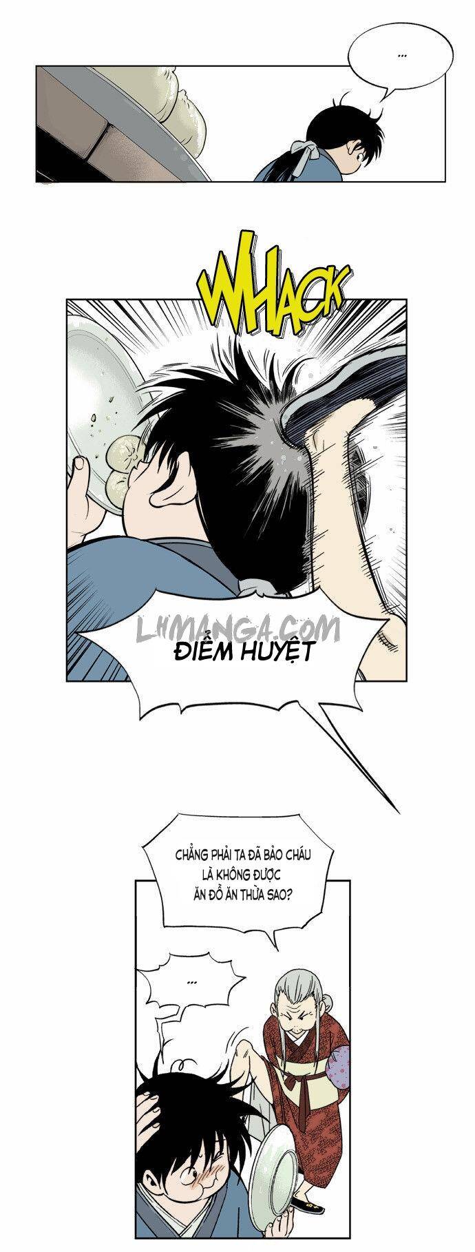 Gosu Chapter 2 - Trang 15