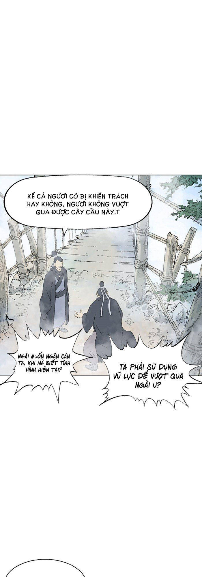 Gosu Chapter 120 - Trang 36