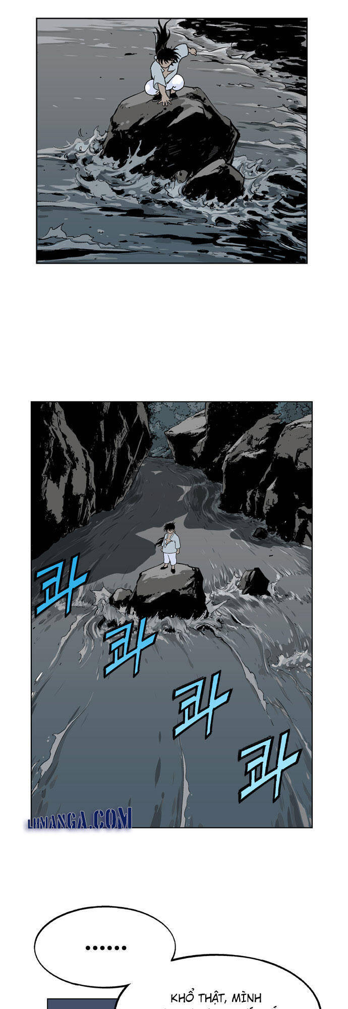 Gosu Chapter 14 - Trang 38