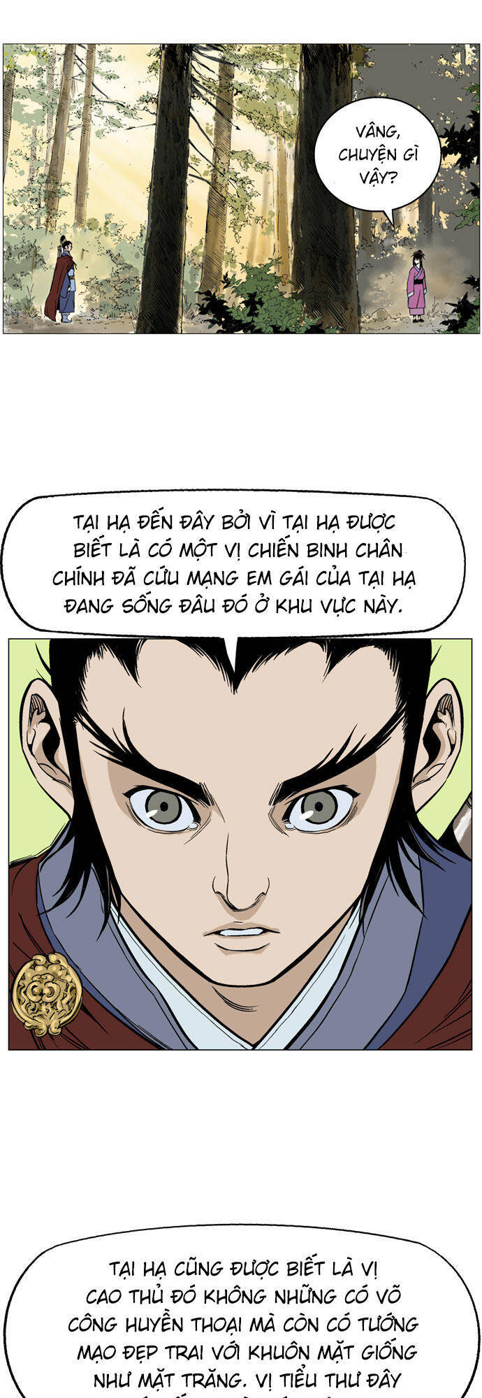 Gosu Chapter 35 - Trang 83