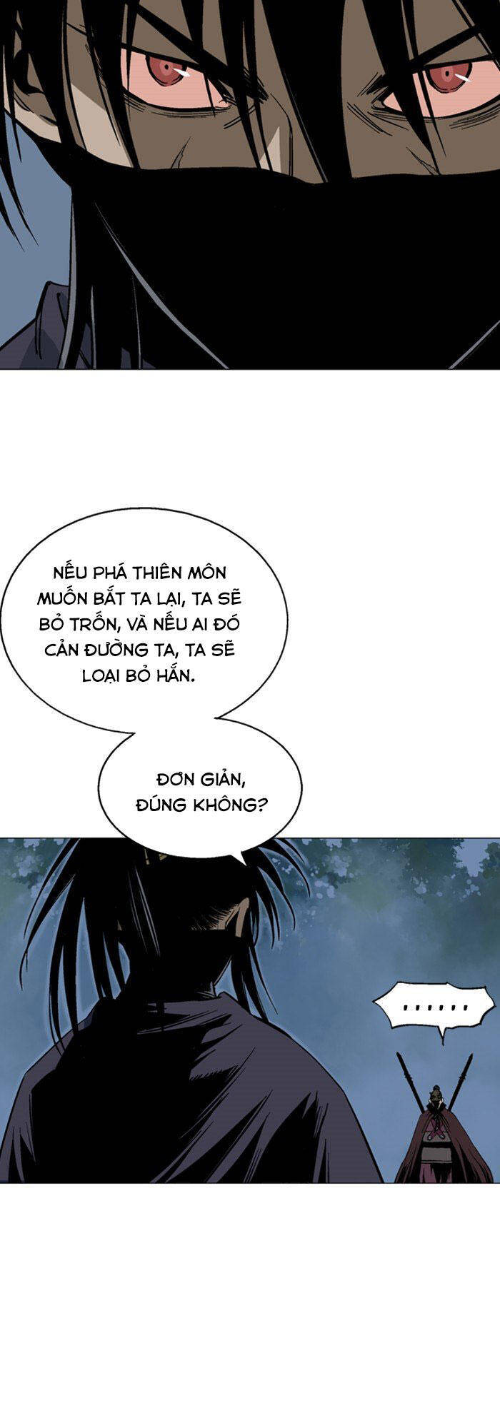 Gosu Chapter 126 - Trang 29