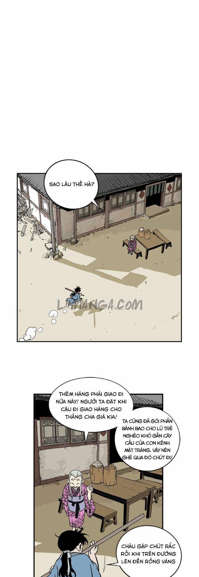 Gosu Chapter 5 - Trang 44