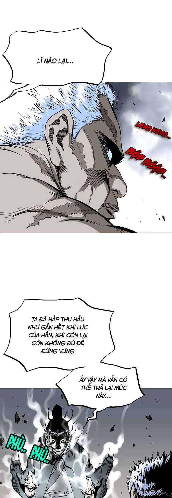 Gosu Chapter 98 - Trang 43