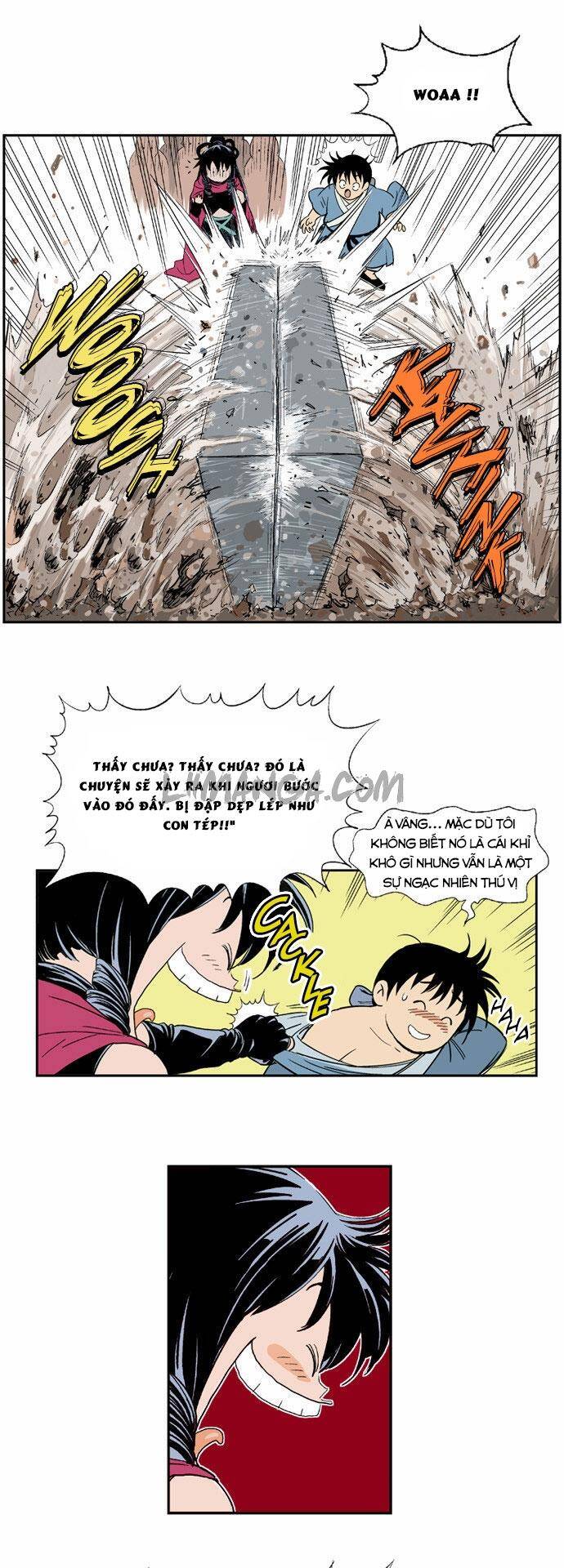 Gosu Chapter 3 - Trang 41