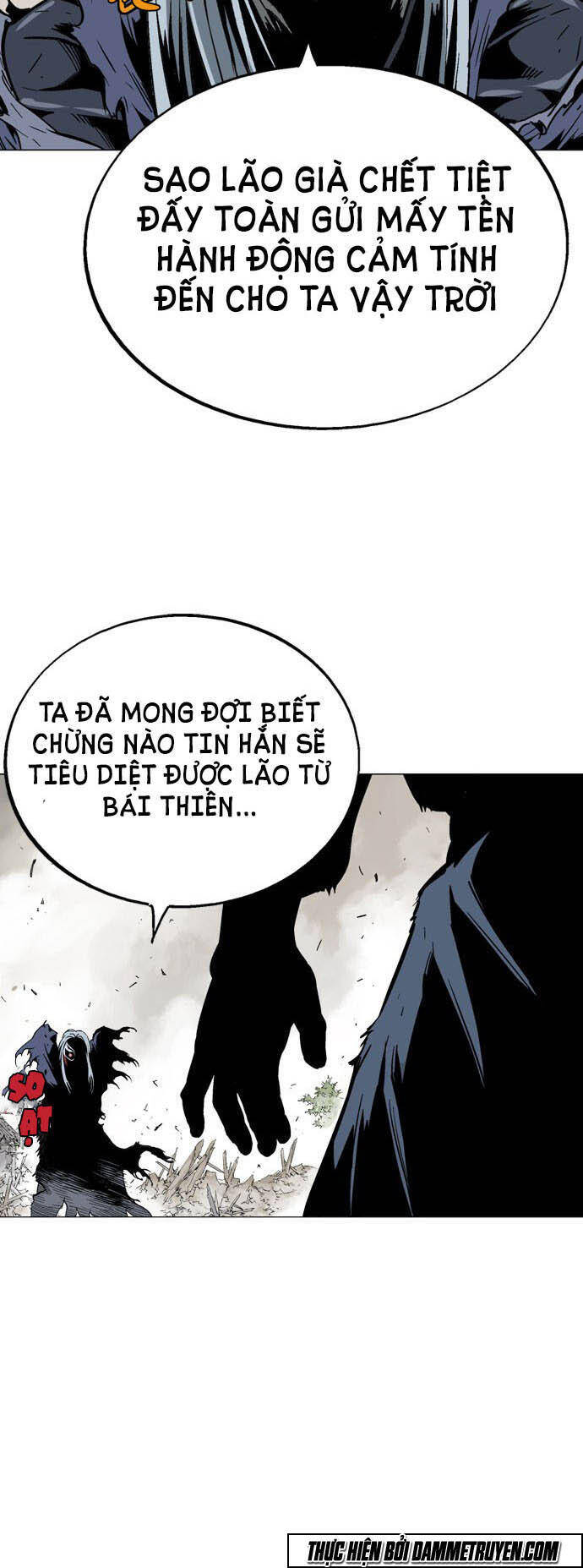 Gosu Chapter 108 - Trang 20