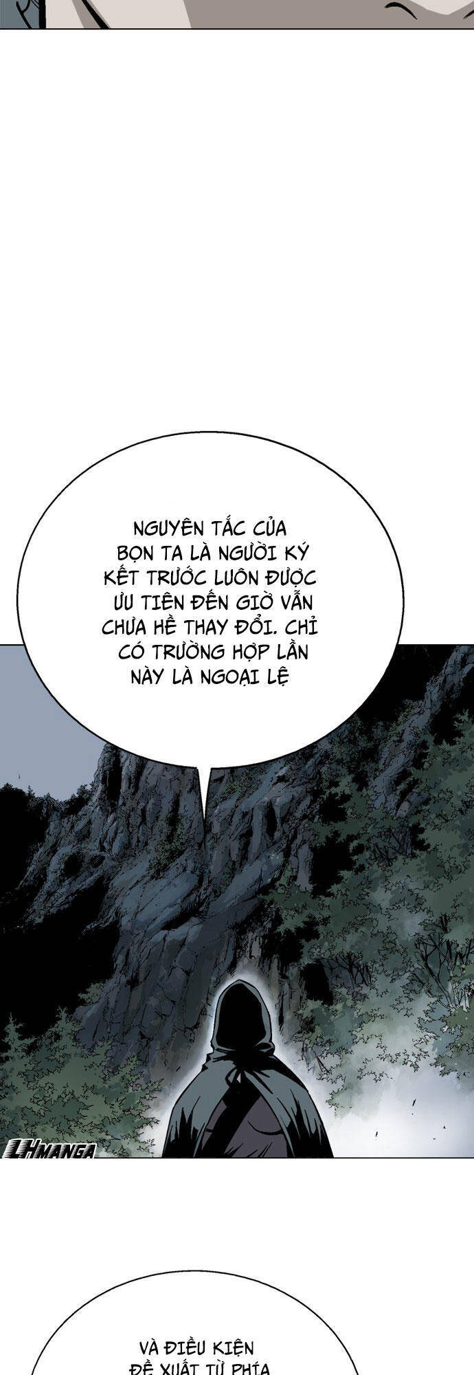 Gosu Chapter 97 - Trang 17