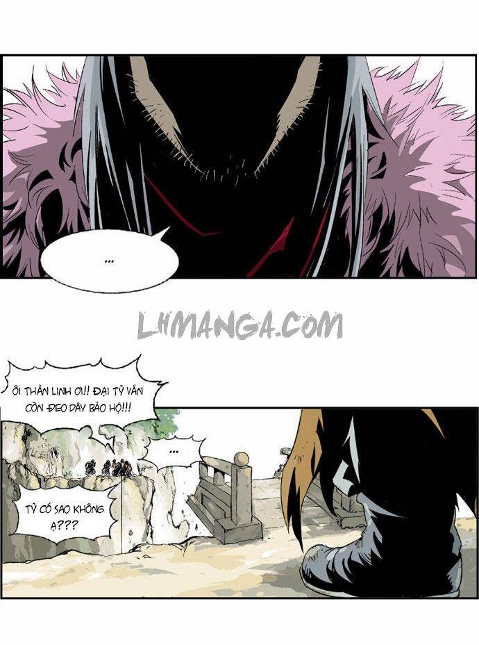 Gosu Chapter 3 - Trang 25