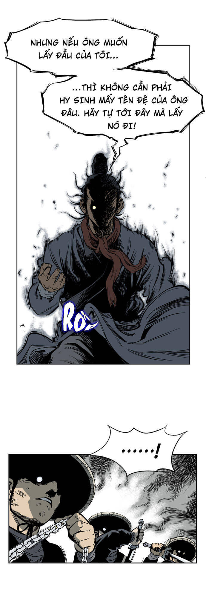 Gosu Chapter 23 - Trang 26