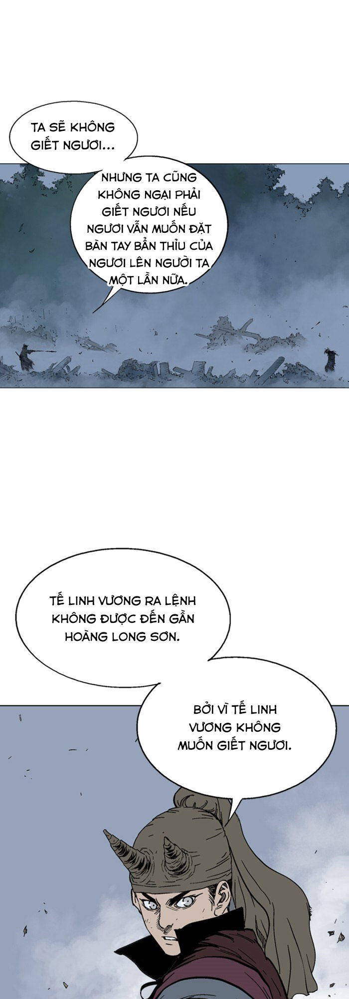 Gosu Chapter 128 - Trang 26