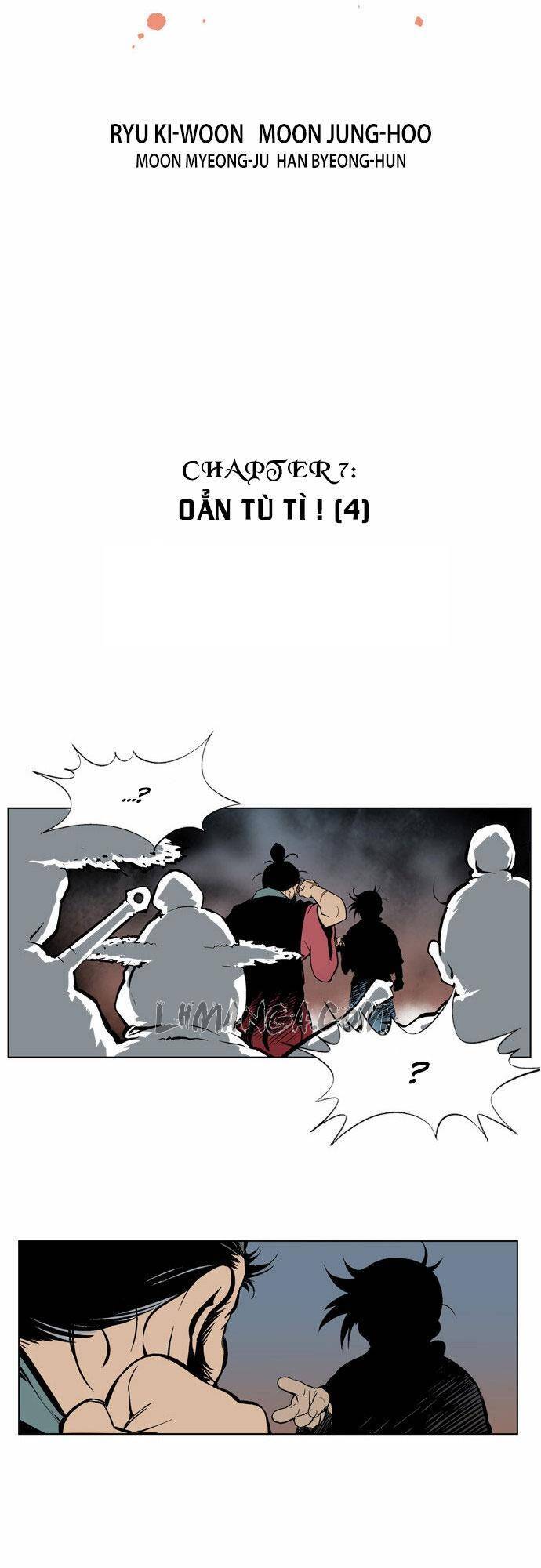 Gosu Chapter 7 - Trang 6