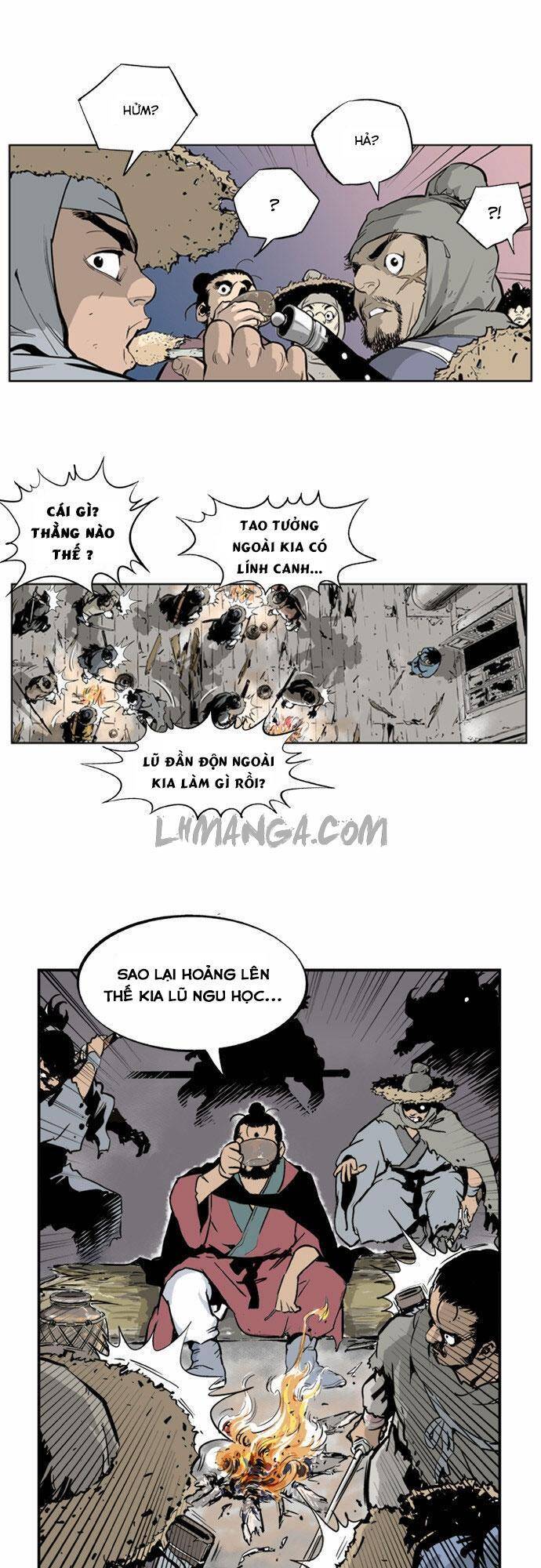 Gosu Chapter 6 - Trang 34