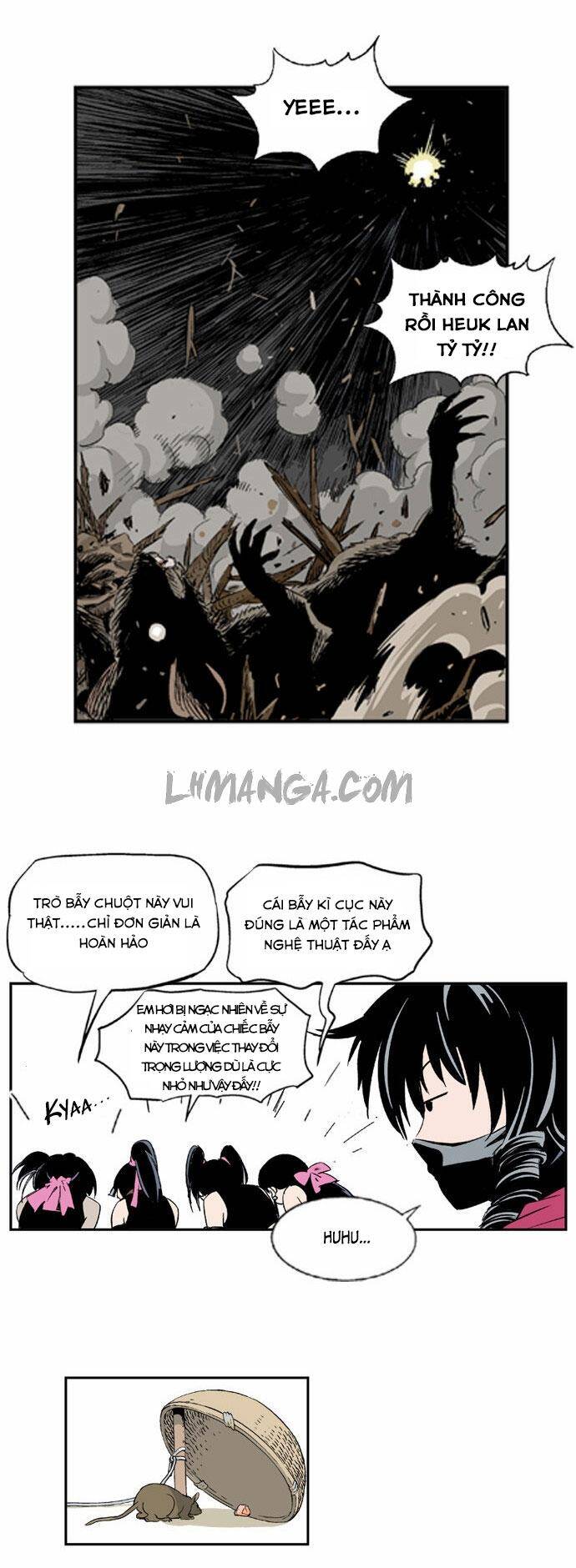 Gosu Chapter 3 - Trang 6