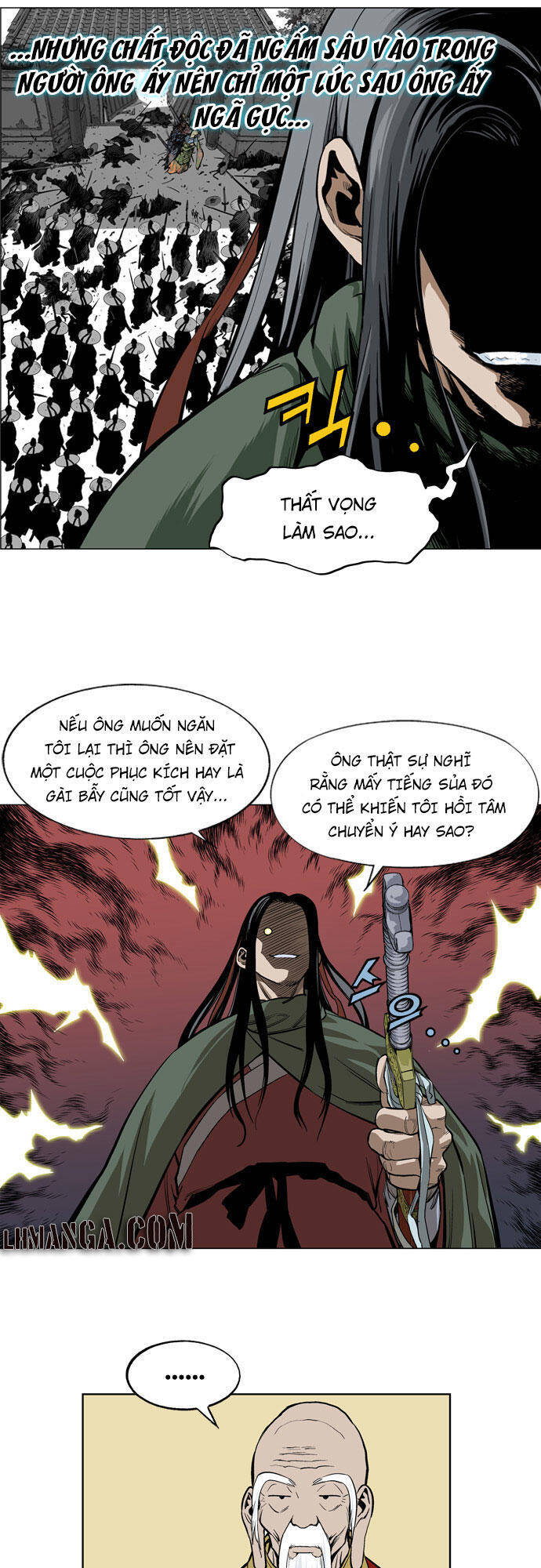 Gosu Chapter 13 - Trang 15