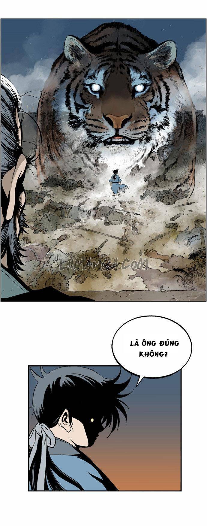 Gosu Chapter 7 - Trang 27