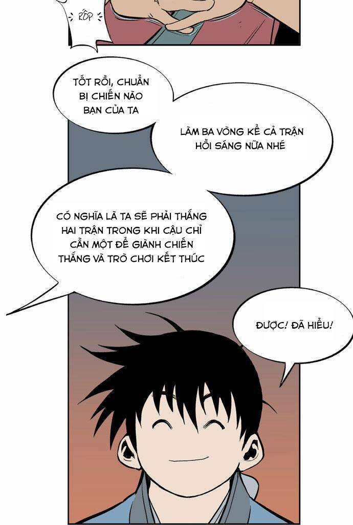 Gosu Chapter 6 - Trang 44