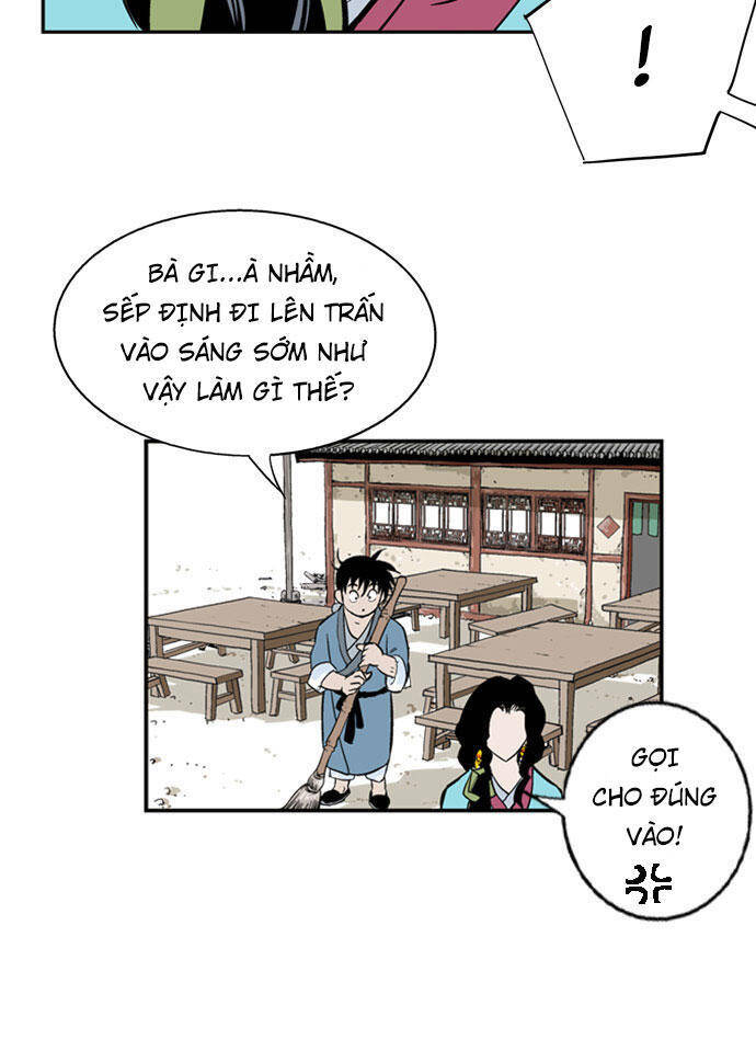 Gosu Chapter 10 - Trang 42