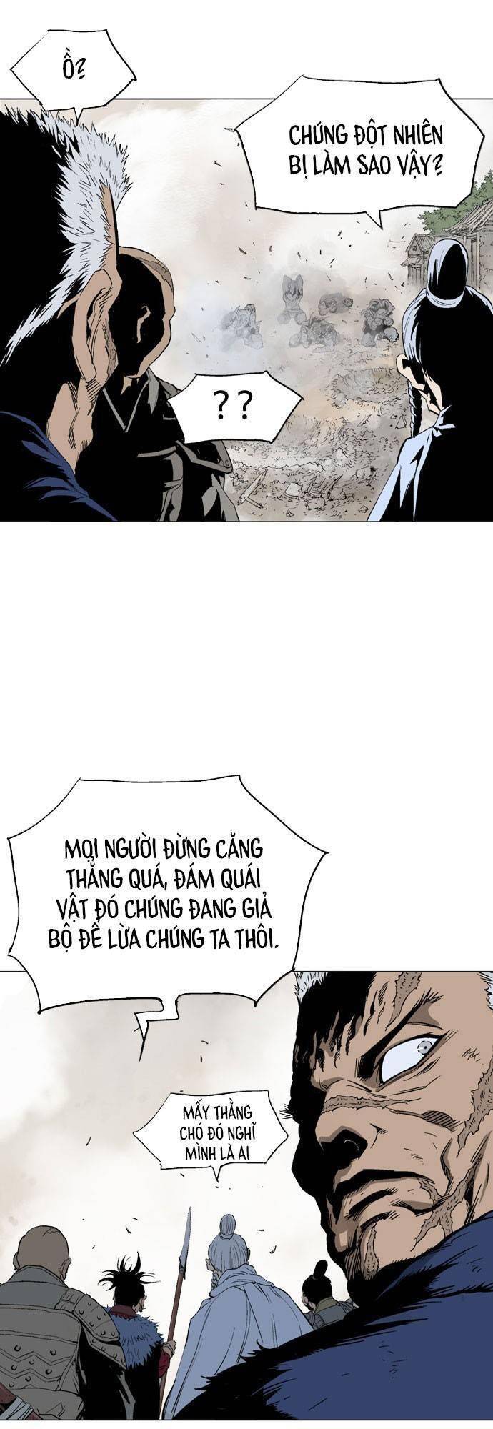 Gosu Chapter 110 - Trang 40