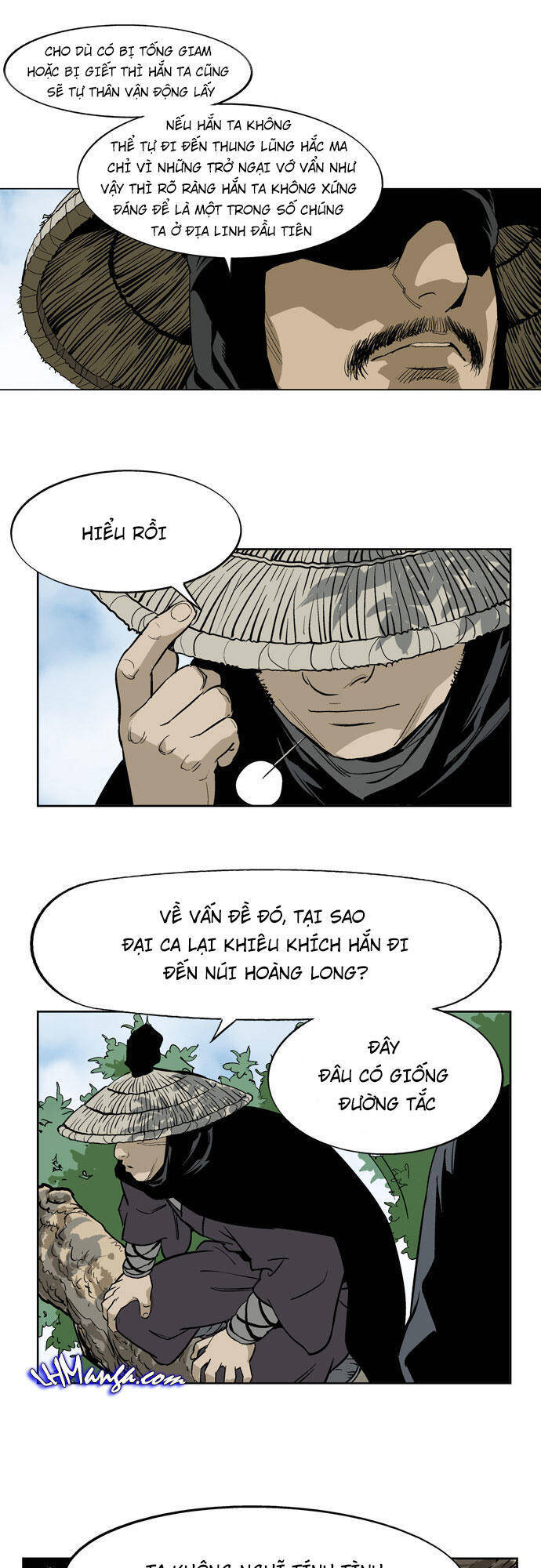 Gosu Chapter 19 - Trang 26