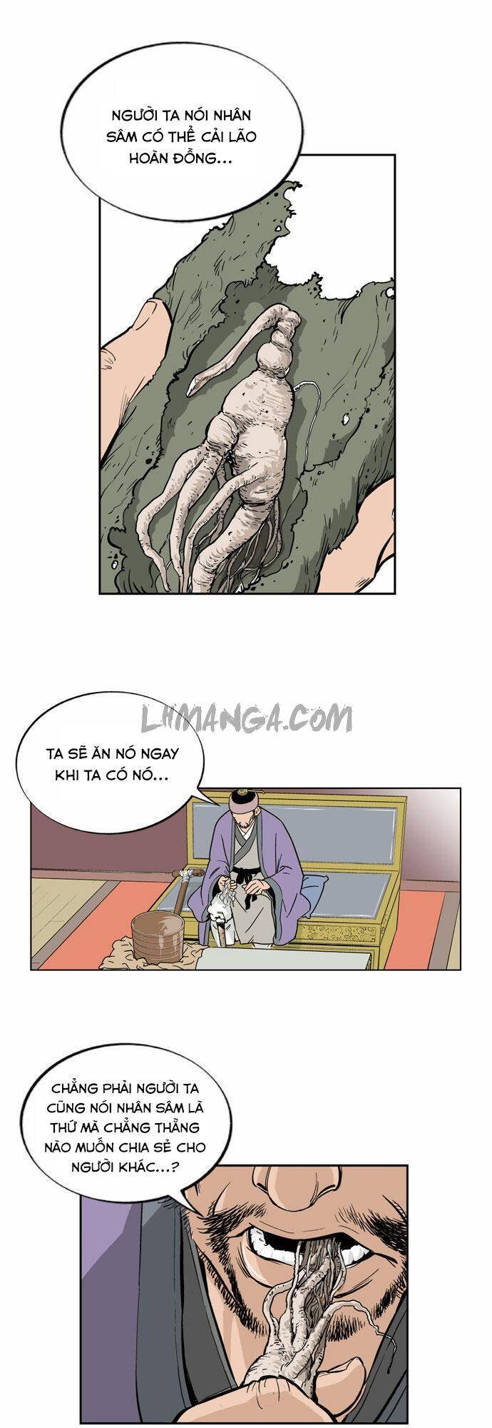 Gosu Chapter 5 - Trang 36