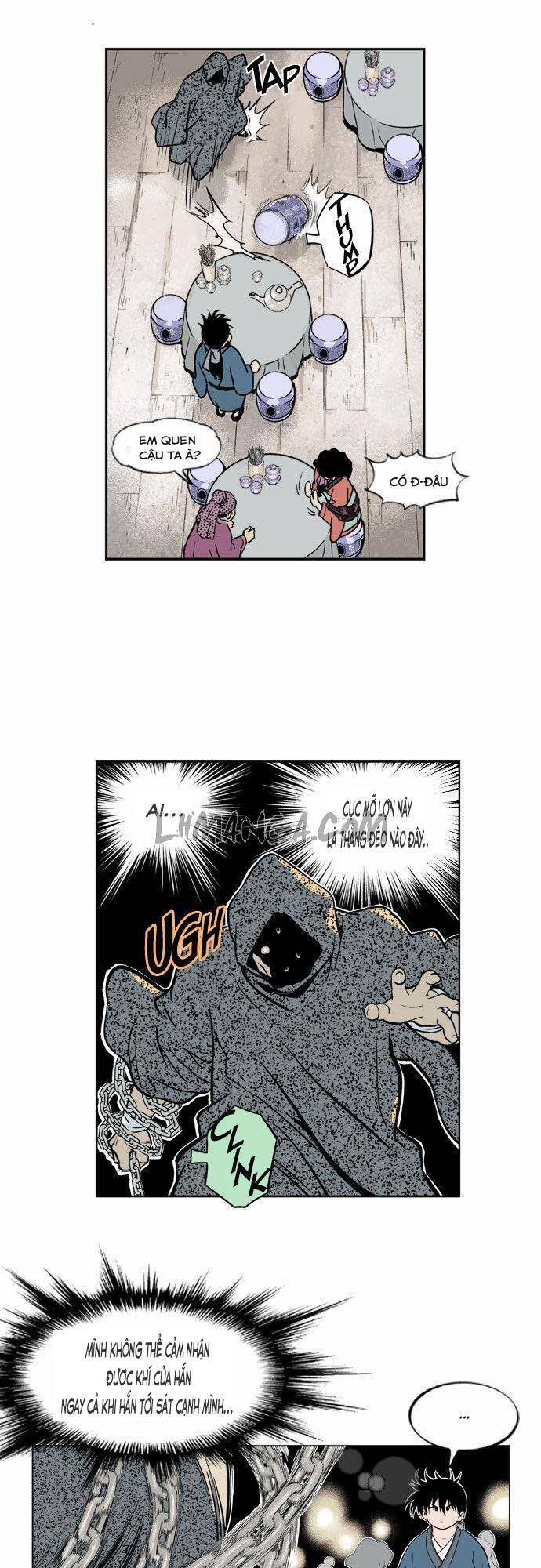 Gosu Chapter 2 - Trang 36