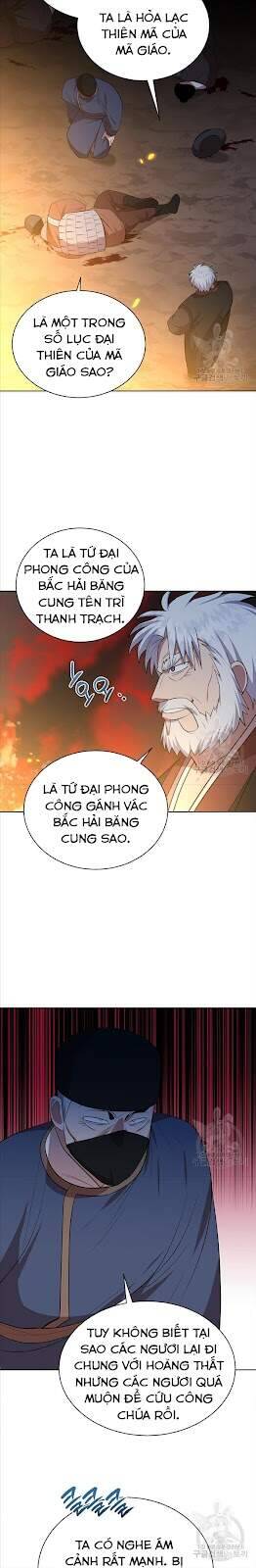 Vua Của Rồng Lửa Chapter 51 - Trang 11