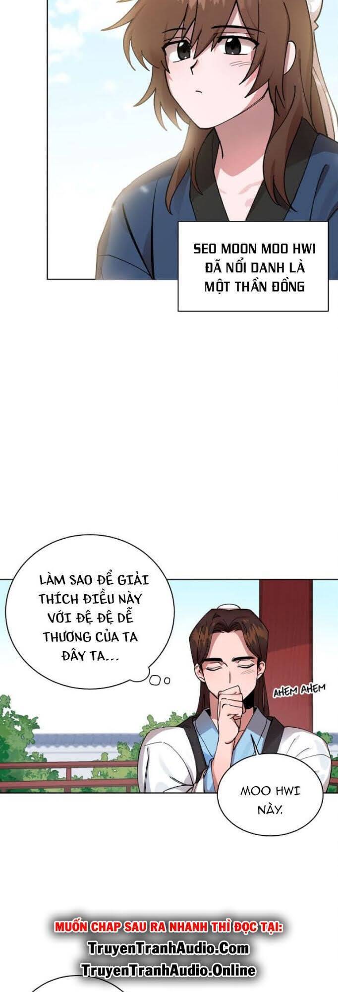 Vua Của Rồng Lửa Chapter 1 - Trang 14