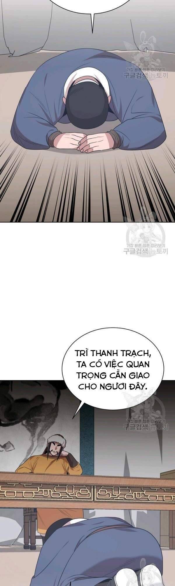 Vua Của Rồng Lửa Chapter 48 - Trang 5