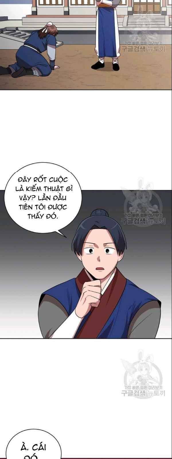 Vua Của Rồng Lửa Chapter 23 - Trang 32