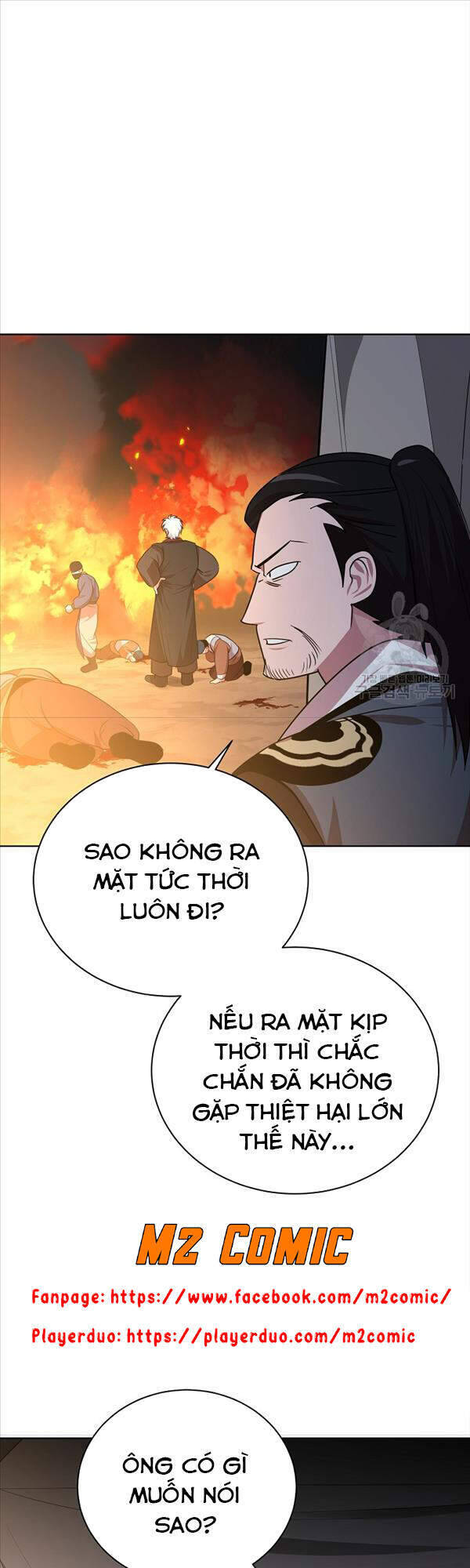 Vua Của Rồng Lửa Chapter 51 - Trang 6