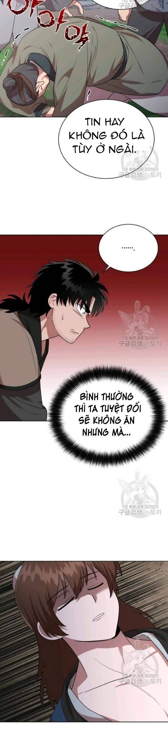 Vua Của Rồng Lửa Chapter 43 - Trang 27