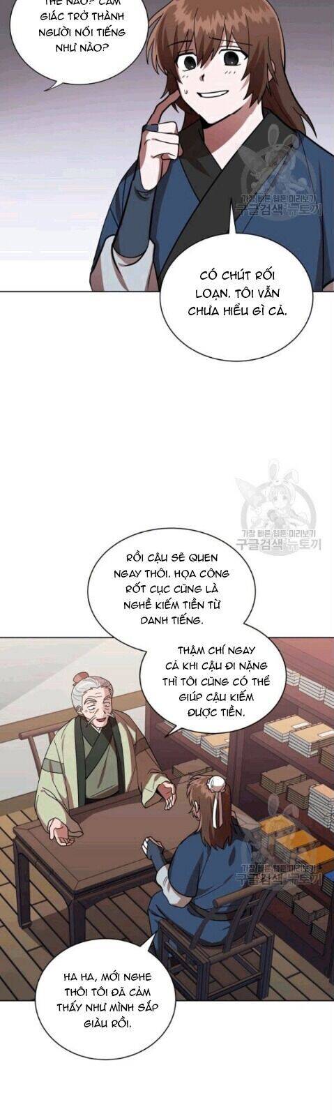 Vua Của Rồng Lửa Chapter 13 - Trang 23